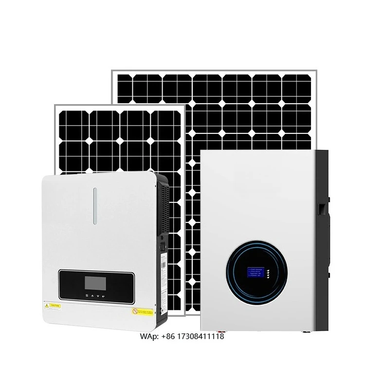 Sistema solar fuera de la red 5000 vatios 1000 vatios 1500 vatios generador solar sistema solar hogar