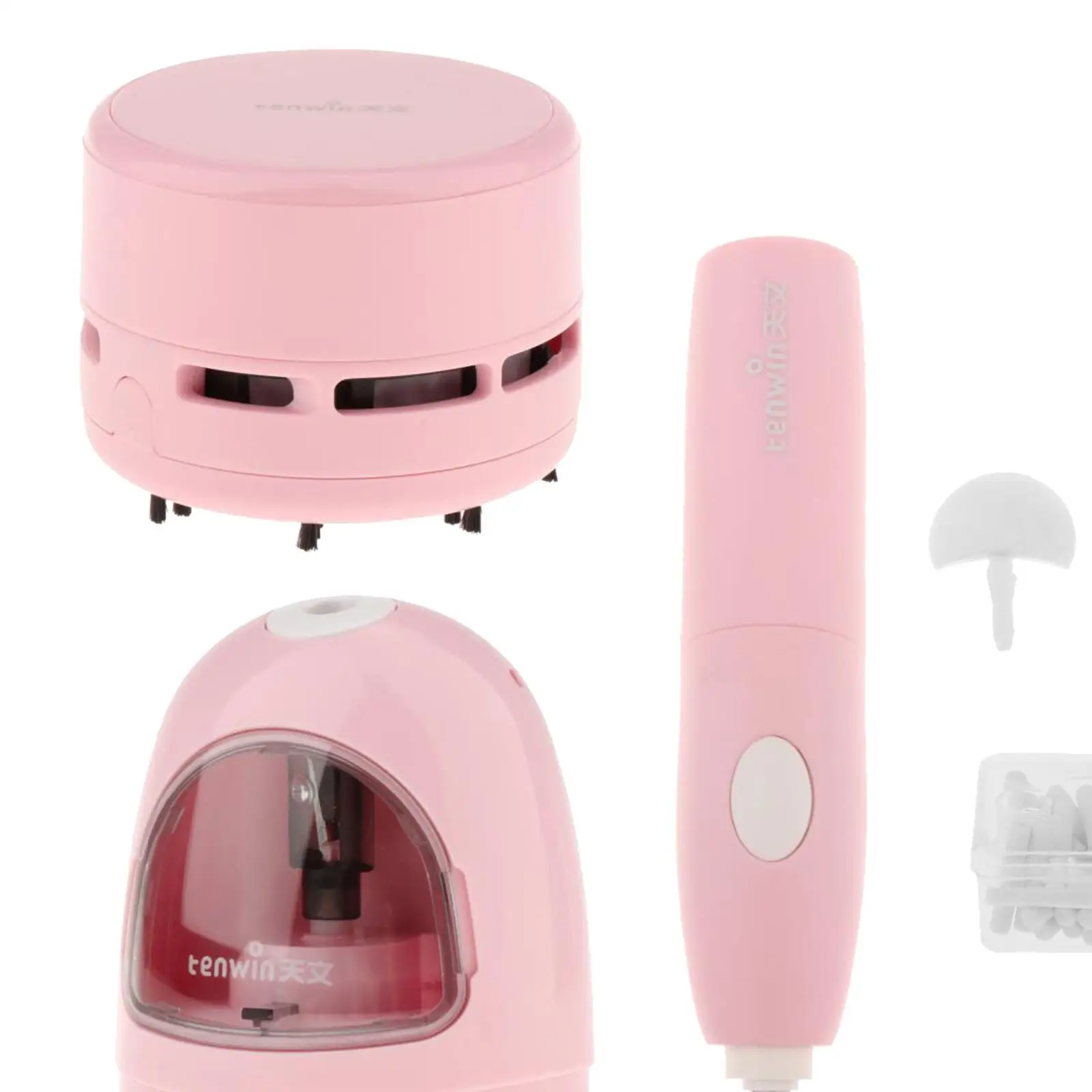 

Student Electric Pencil Electric Eraser Mini Vacuum Cleaner