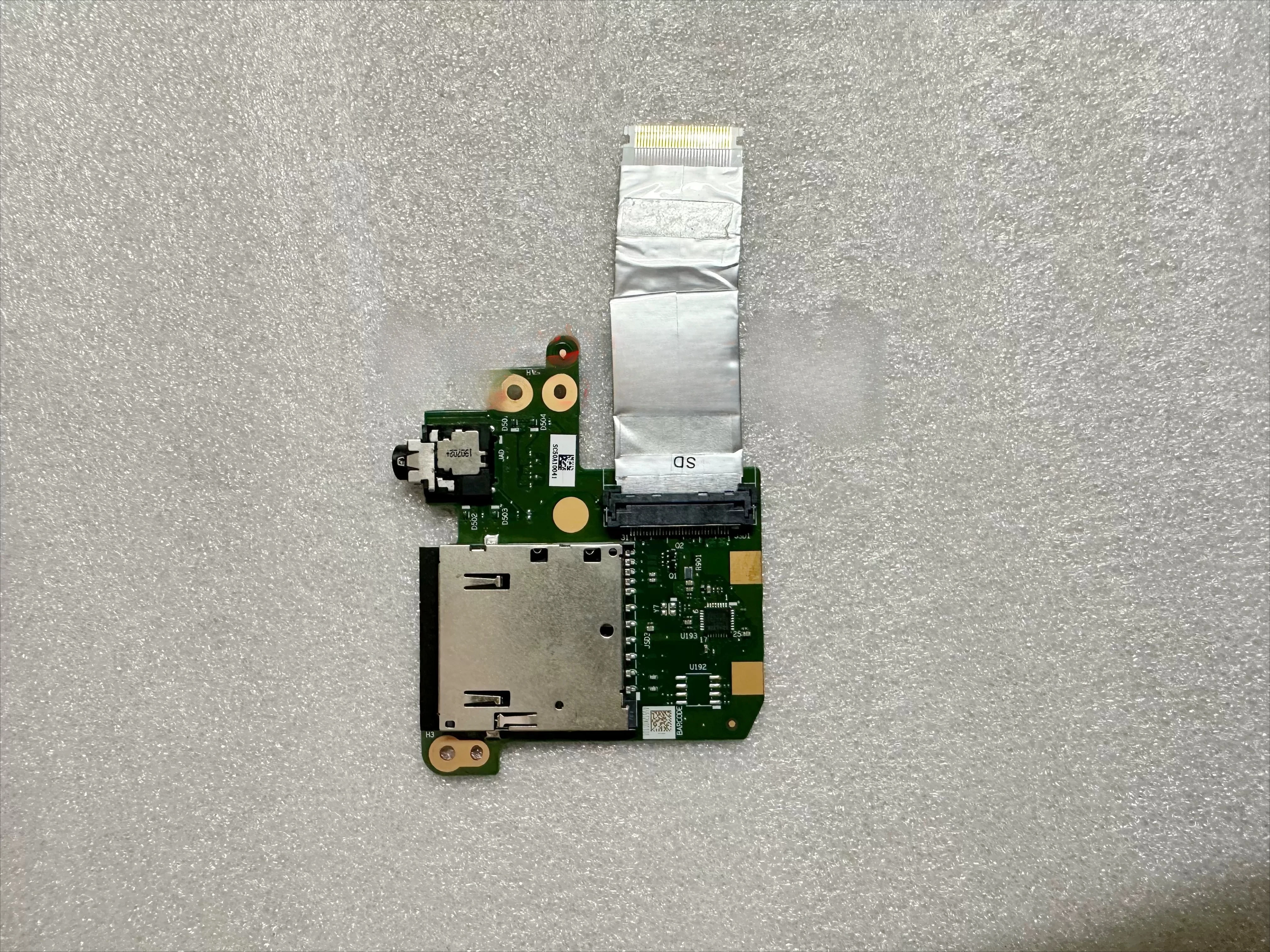 CHEN FOR Lenovo ThinkPad T480S audio board, headphone board, SD card reader board, NS-B472~~