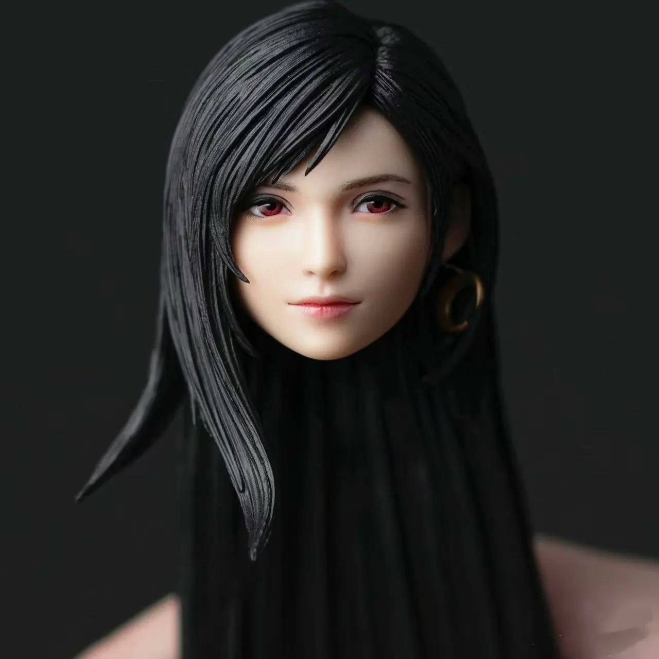 

1/6 Fighting Goddess Titanine Doll With Detailed Head Decoration Highly Accurate Reproduction For Collecting As Festival Gift