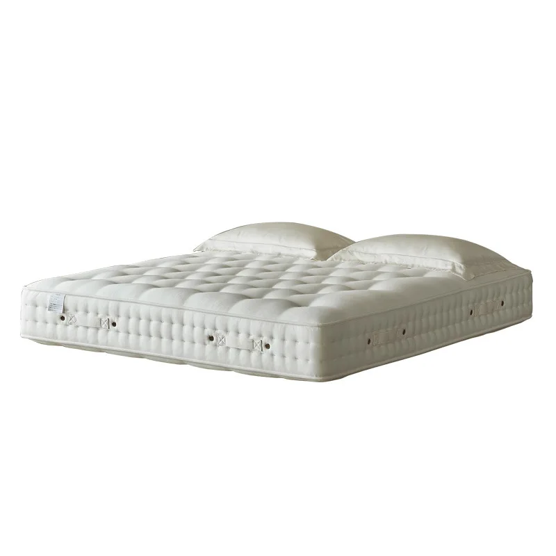 

Ponytail mattress, handmade, pull button, cashmere, latex spring, Simmons, hotel, home