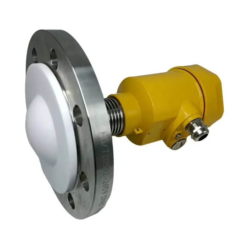 

Hot Sale Radar Level Meter Level Meter Water Level Meter 80G Guided Dust