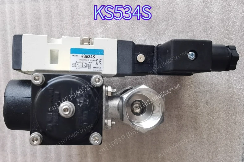 KS534S Maximum pressure 120 psi, suitable for -4 to +175 ° F environment brand new