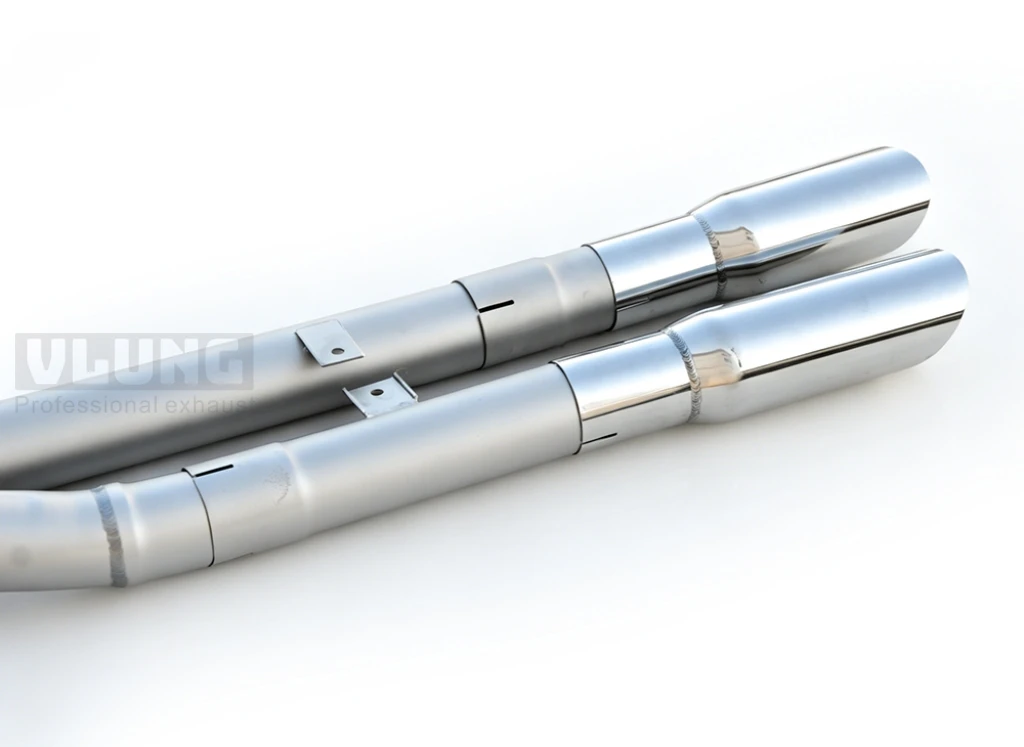 

High Performance Valved Exhaust System Stainless Steel for Ford F-150 2.7L 2014-2022