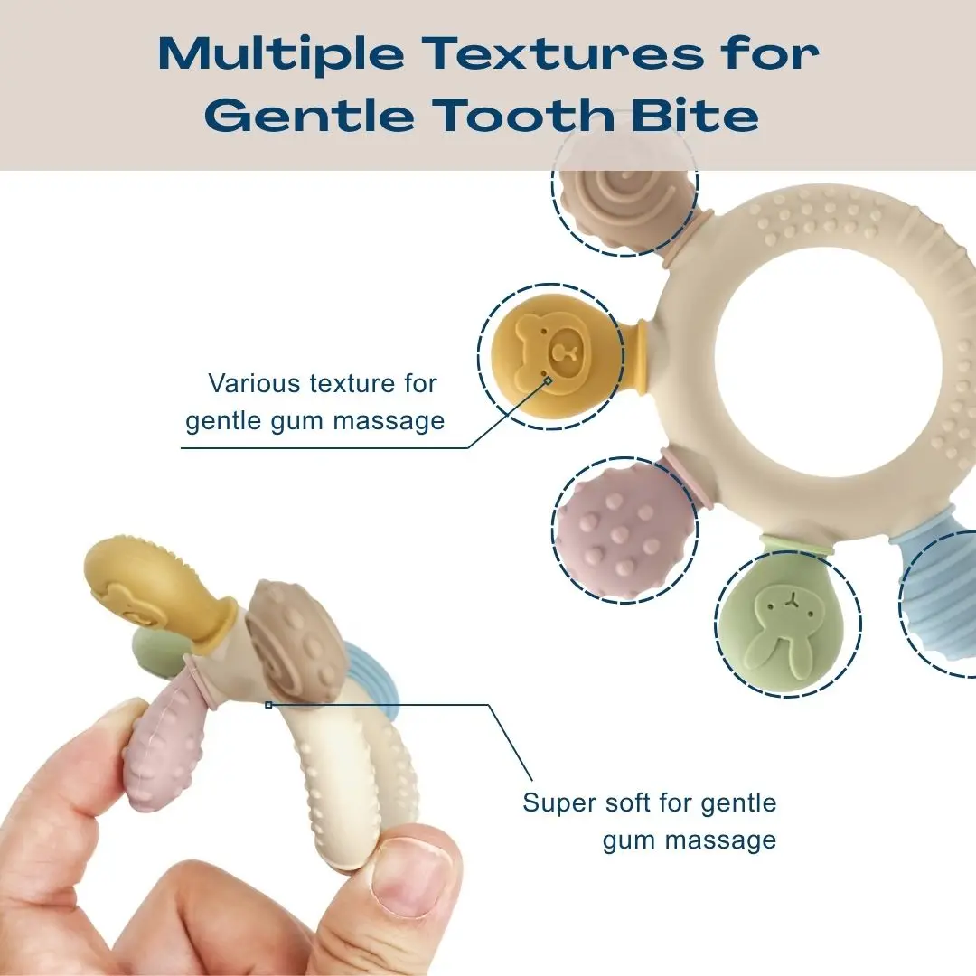 Thumbnail 4 - #39 Highest Rated Baby Teethers to Buy in 2026