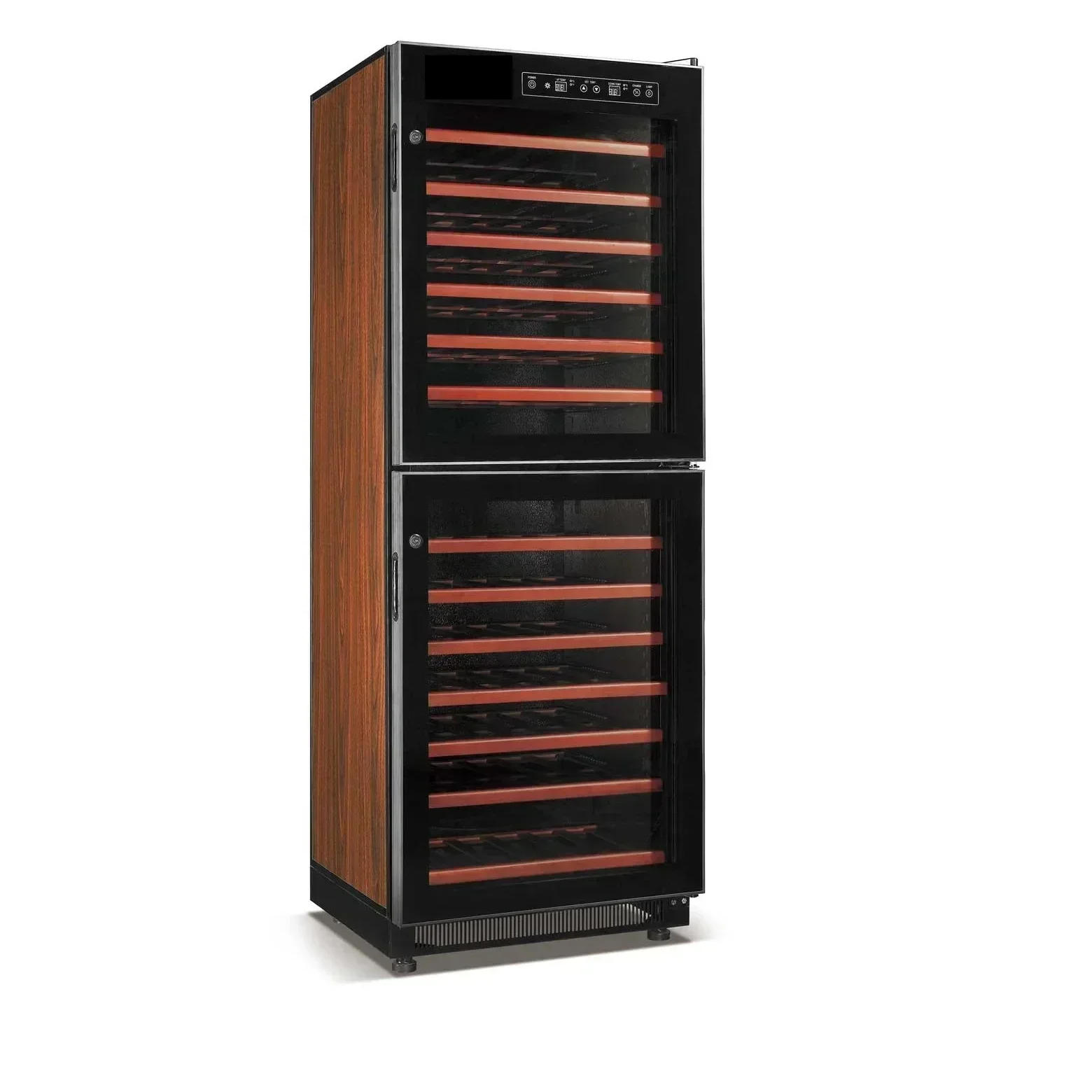 

Air Bar Furniture Wine Cooler Cabinet Commercial Beverage Cooler Vitrine Refrigerator