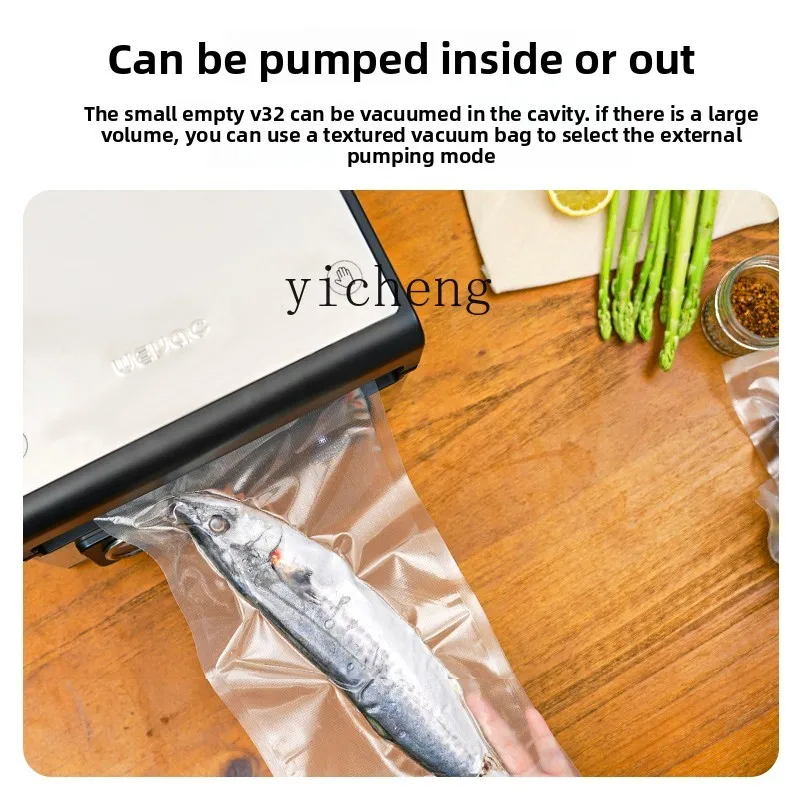 ZZ 真空機 業務用真空シール機 家庭用食品包装機は袋を選びません 液体をポンプします