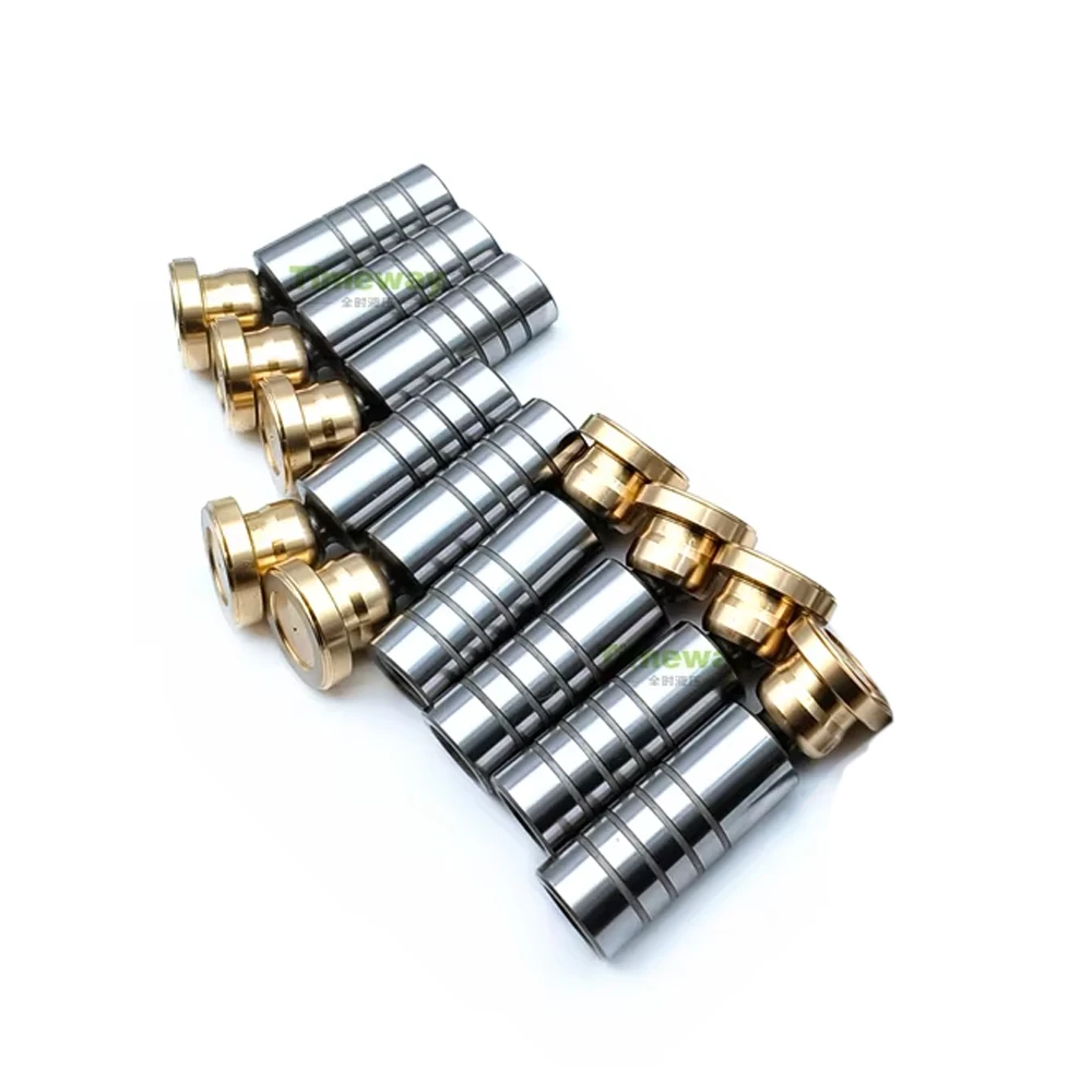 

Ремкомплекты гидравлического прогулочного двигателя GM GM07 Поршневые колодки для GM07VA NABTESCO Запасные части для поршневого двигателя Поршни для дорожного двигателя