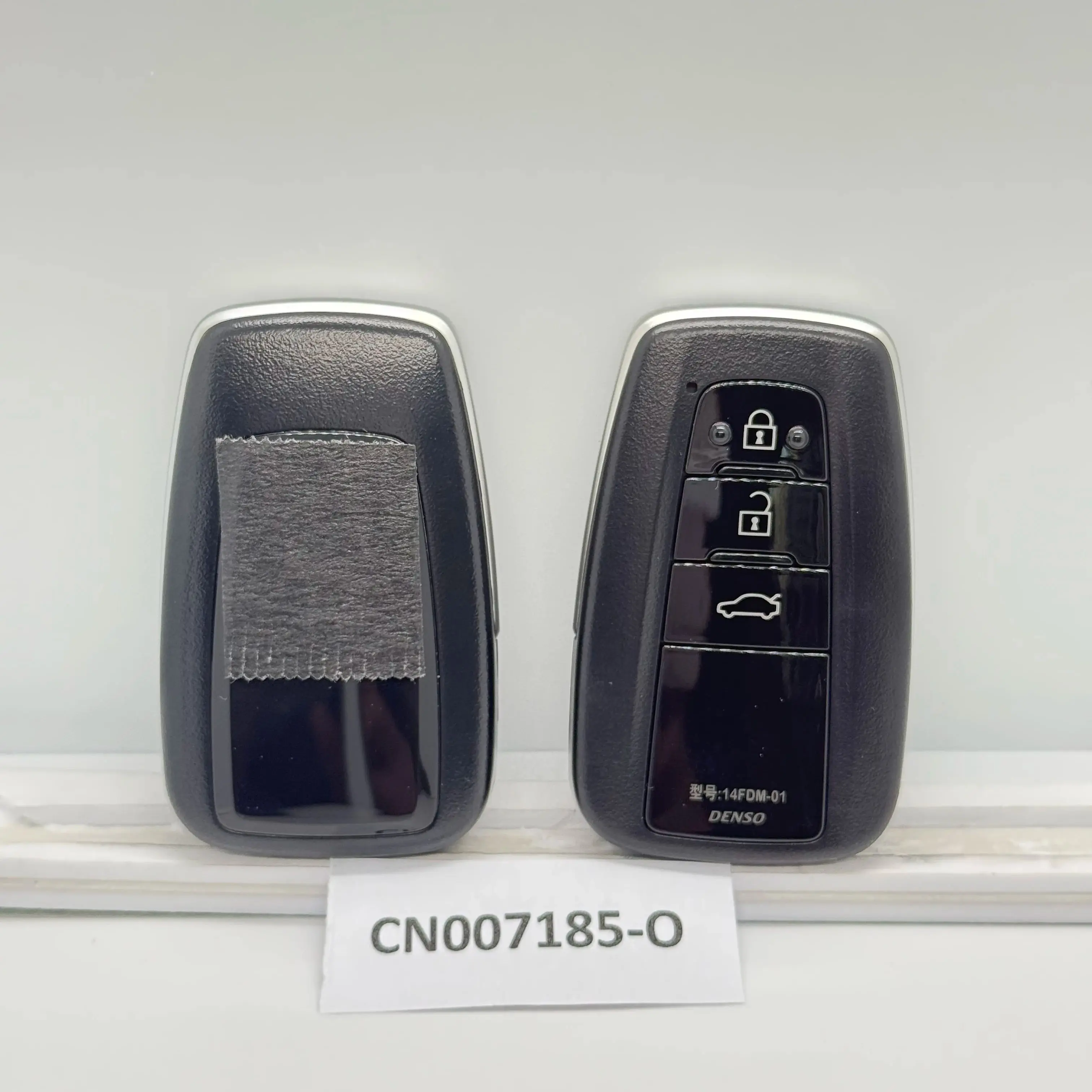 CN007185 Toyota Avalon 2019 433MHZ 8A 칩 14FDM-01 231451-0410 14FCC 용 새 키