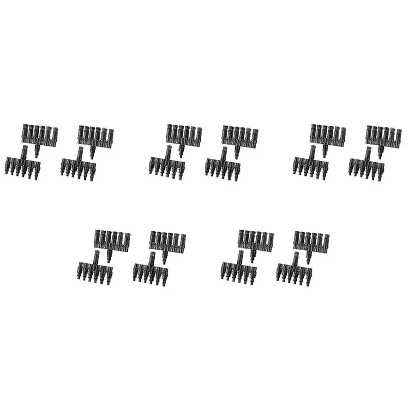 10 Pair 6 To 1 T Br…