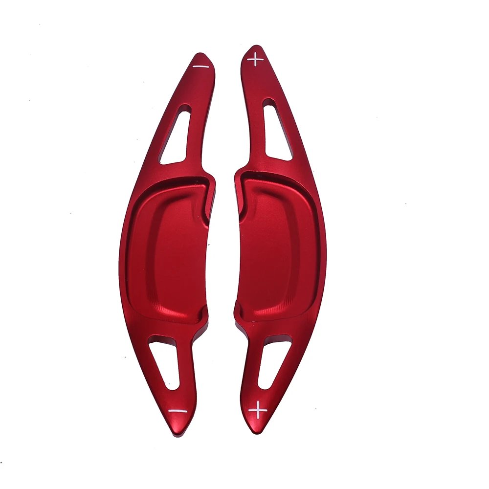 For Mazda Mazda3 Axela CX30 CX-30 2020 2021 Aluminum Car Shift Paddles Steering Wheel Paddles Extension DSG Styling 2pcs