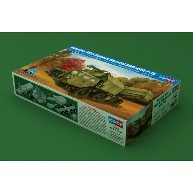 hobby-boss-82937-1-72-russe-4k51-rubezh-cotier-asm-p-15-kit-d'armure-en-plastique