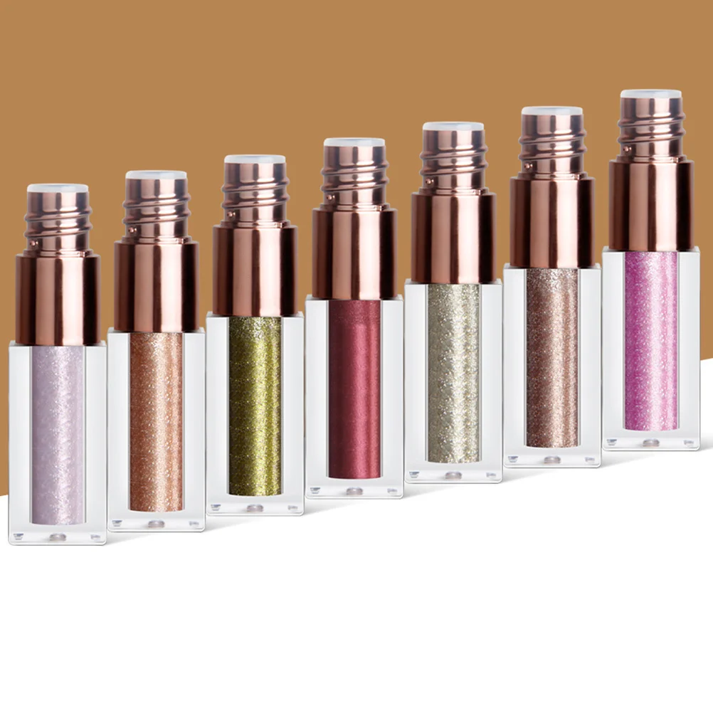 

Eye Shadow Liquid Shiny Glitter Cream Eyeshadow Shadows Colorful for Women