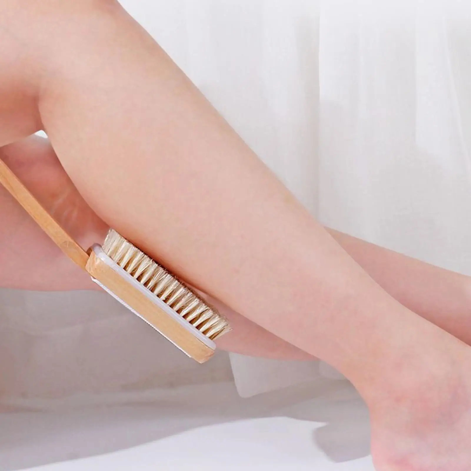 

Loofah Bath Brush Loofah Brush Long Handle for Shower Exfoliation Body Deep Cleaning Luffa Sponge for Women Men Adults Family