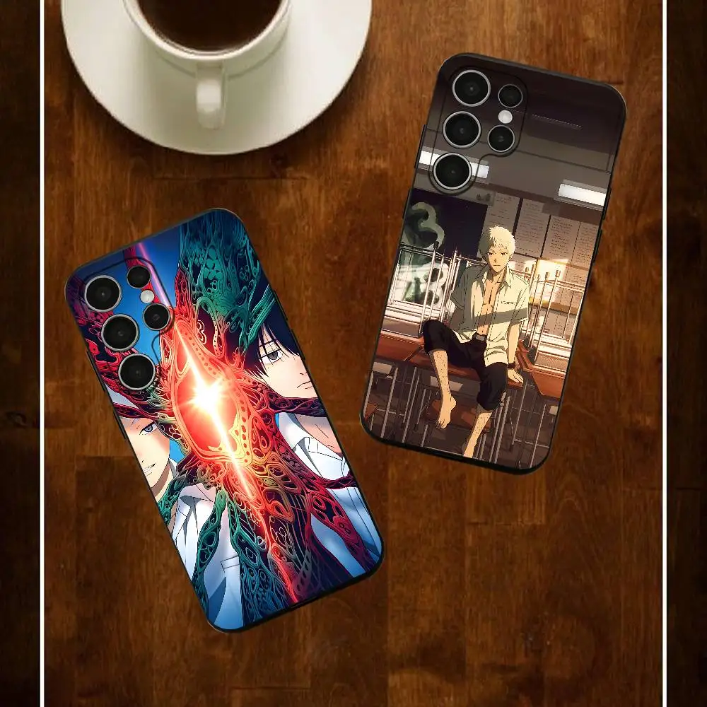 Hikaru ga shinda natsu Silicone Case For Samsung S25 24 23 22 21 20 Plus Ultra 5G Lite Shockproof Cover