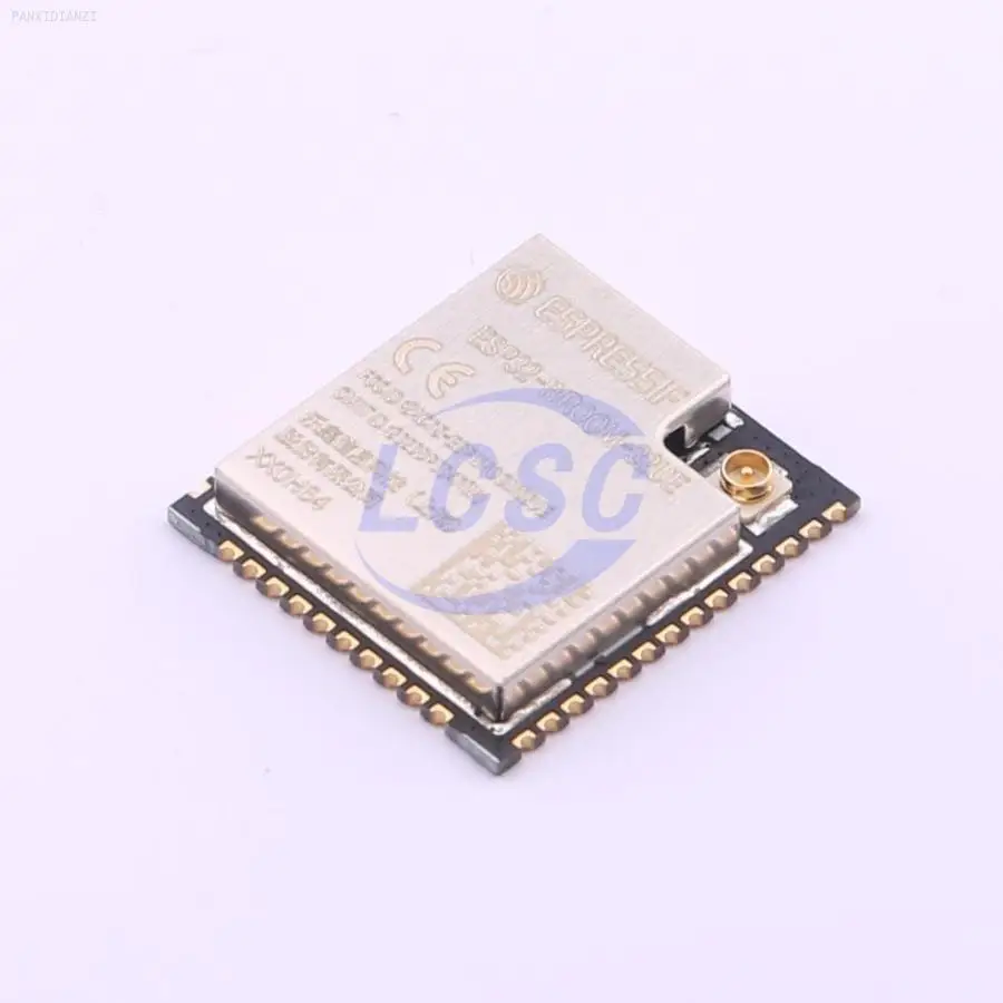 1 PCS ESP32-WROOM-32UE-N8 SMD, 18x19.2mm Módulos WiFi ROHS