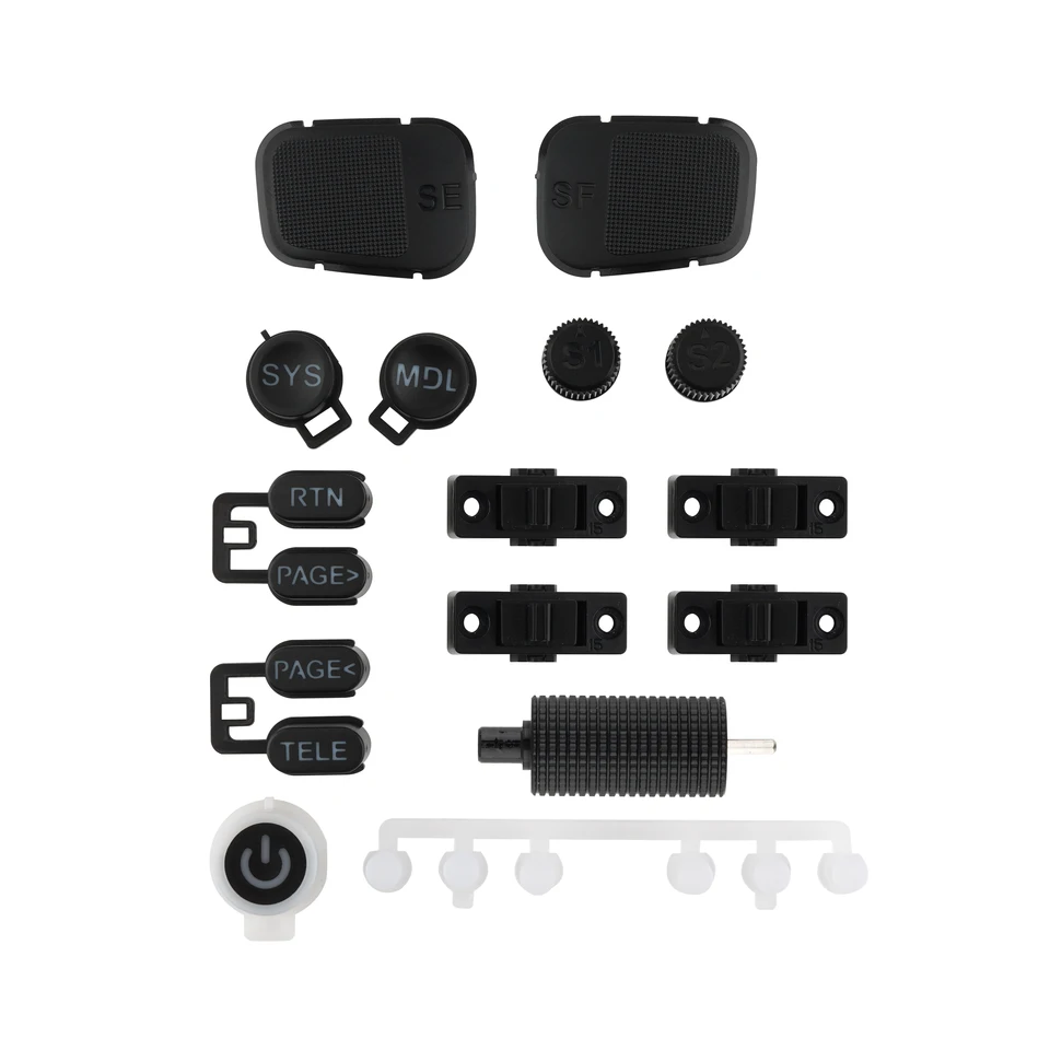 Button set for Radiomaster TX15