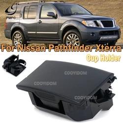 Pmfc for nissan pathfinder xterra 969655-zp00c 2005-2019自動車用インテリアカーコンパートメント,モジュールホルダー