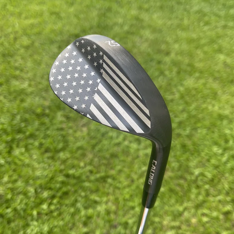 YAMAHERO European and American trendy golf clubs, including puttersUSANational Flag Sand Pit Gadget