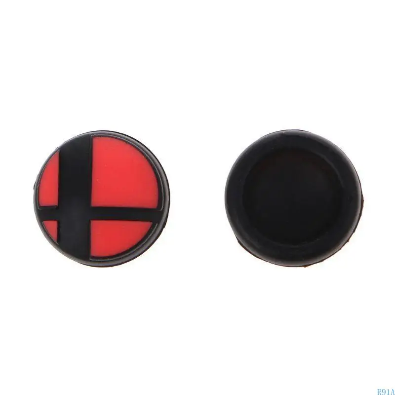 R91A Controlador Analógico Tampa do Polho Joystick Protetive para Case for Switch Contras