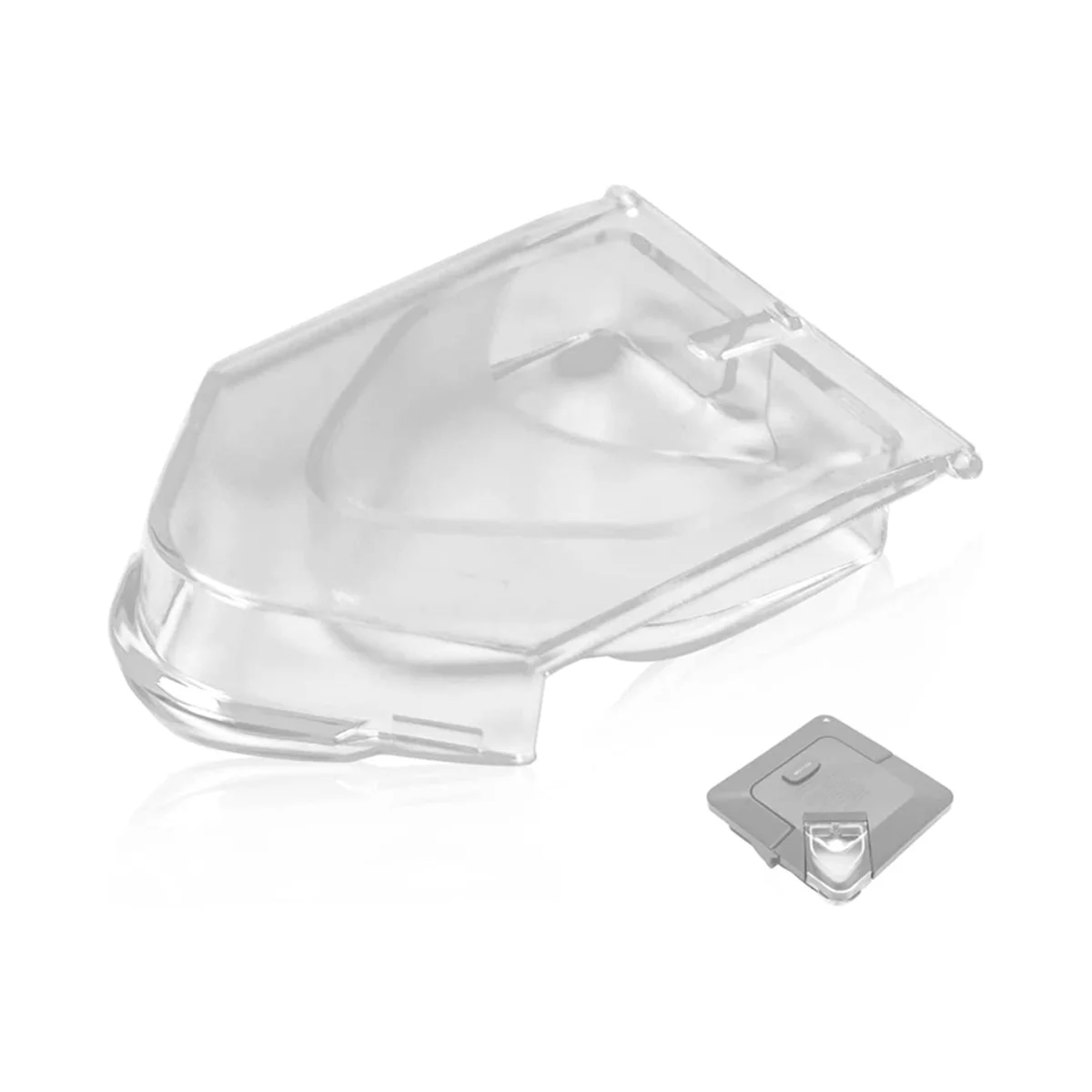 Juicer Accessories Small Blender Lid Replacement Spout Covers Professional Blender Lid Flap Clear Lid Flap Small