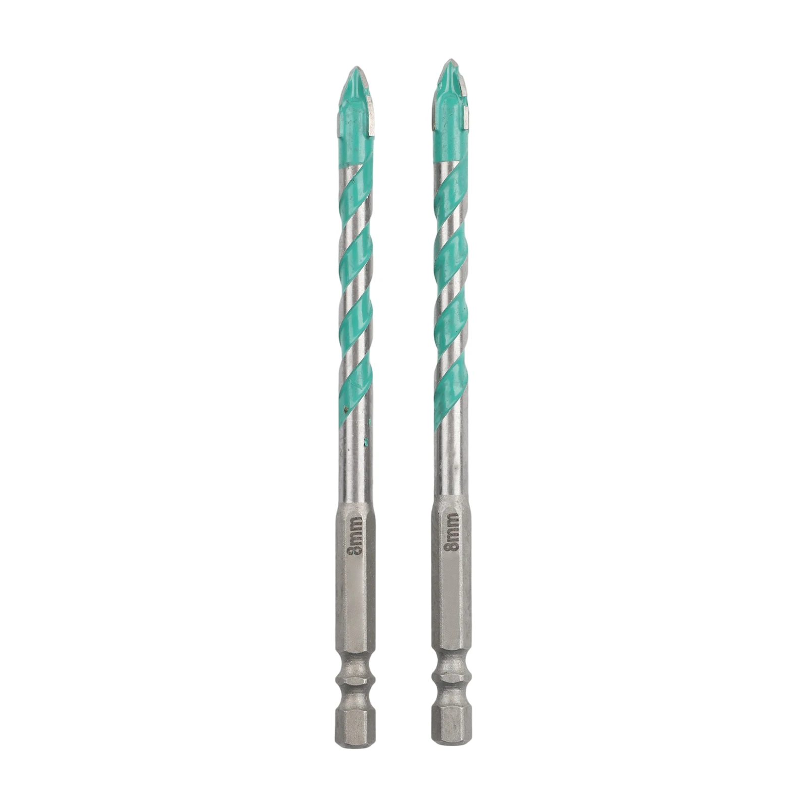 For Drilling Projects Carbide Drill Drill Bits 10mm Multiple Sizes User-Friendly Design Versatile Compatibility