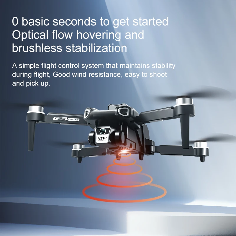 Mini 8K Drone RC Quadcopter Remote Control Toys Professional FPV Drone with 4k Camera  With Screen Helicopter Obstacle Avoidance