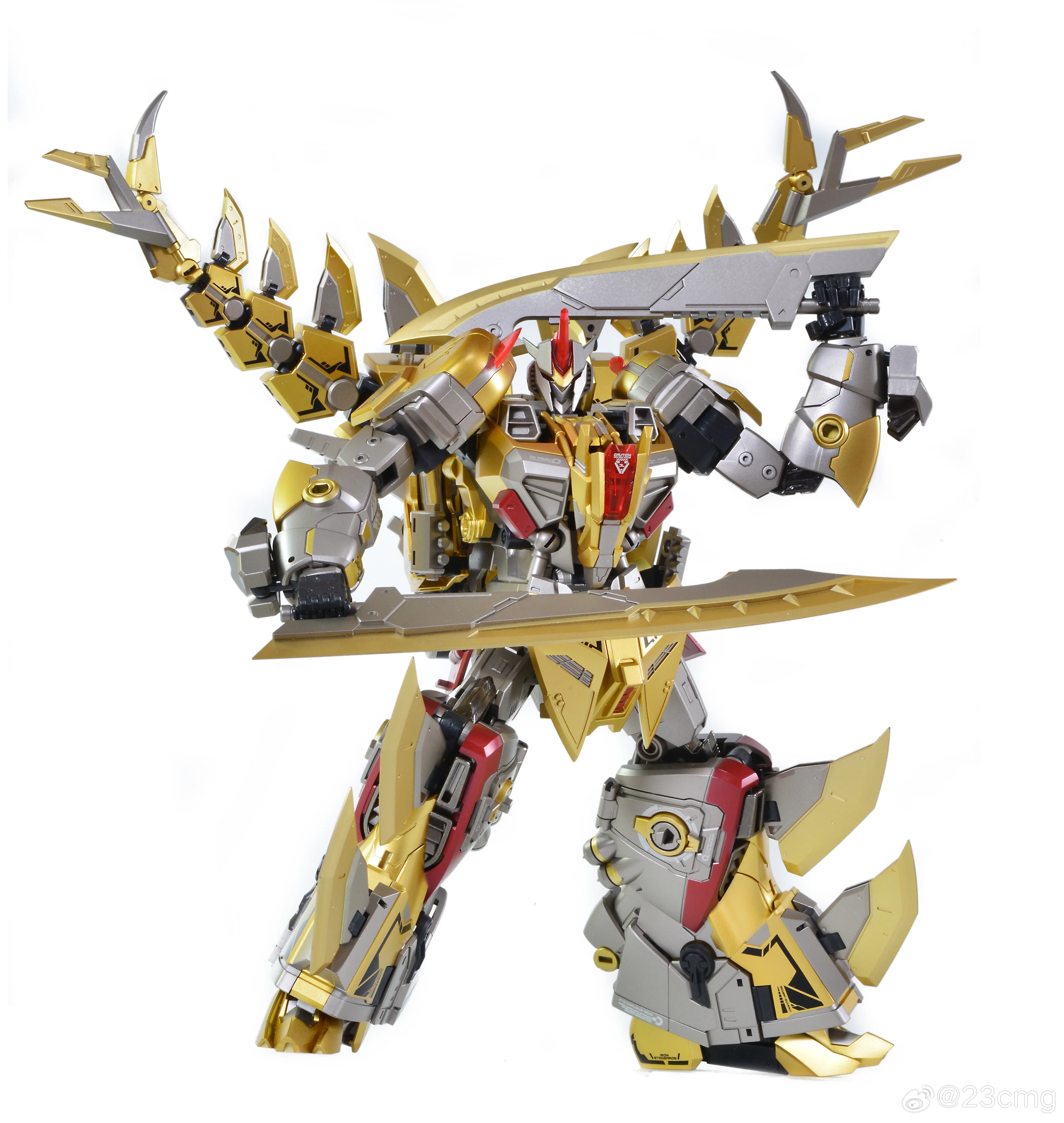 CANG-TOYS CT-LONGYAN 01 TA-LYL003 2体セット 映画のおもちゃ-変換アクションフィギュア,CT-LONGYAN 01,stegsarow,CT