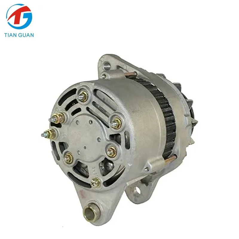 Engine Spare Parts ATG20047 Alternator For Komatsu Crawler D20S 600-821-5580 600-821-6110, 600-821-6120, 600-821-6130