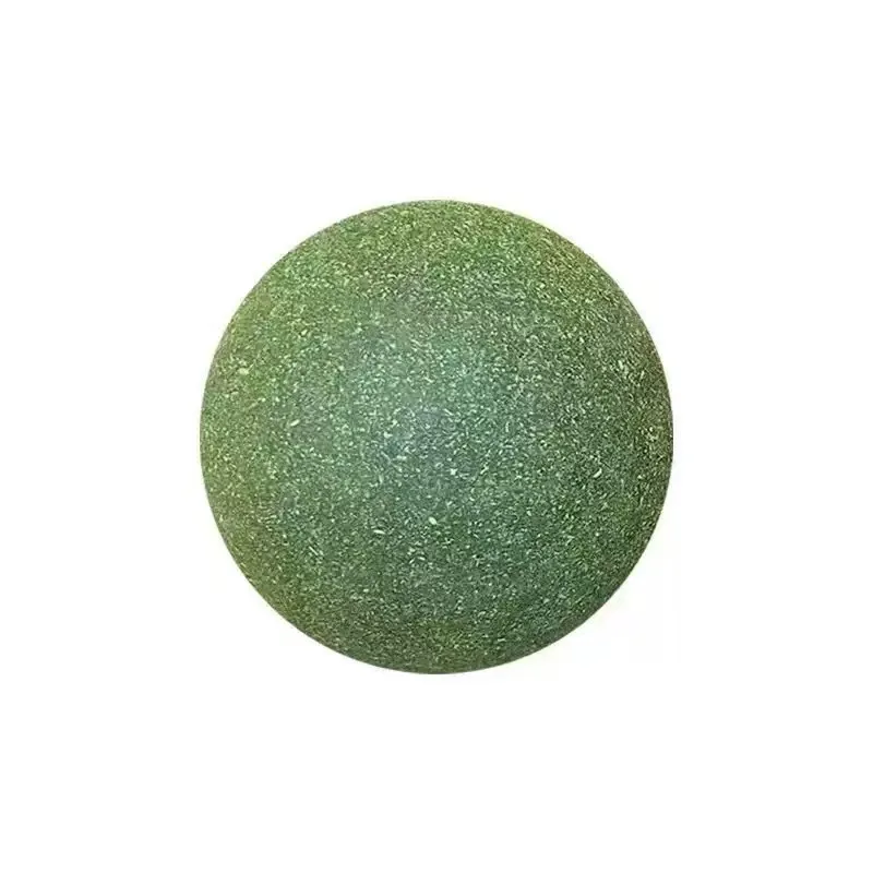 Catnip Ball Extra Large Cat Toy 10cm Giant Ball Self-Entertainment Stress-Relief Tool for Kitten Play Pet Supplies