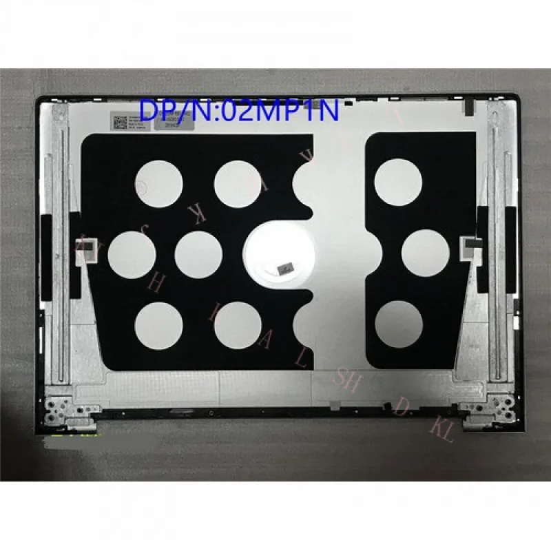 

N NEW For Dell Inspiron 7000 7391 LCD Back Cover Lid 02MP1N 2MP1N Silver
