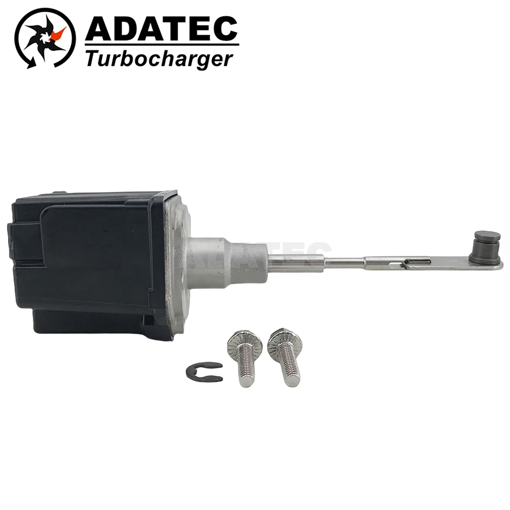 RHF3 Turbo Electronic Actuator 04E145725S 04E198725B Turbine 04E145701B for Audi A1 1.4 TFSI 8X1 8XF 110Kw 150HP 2014-