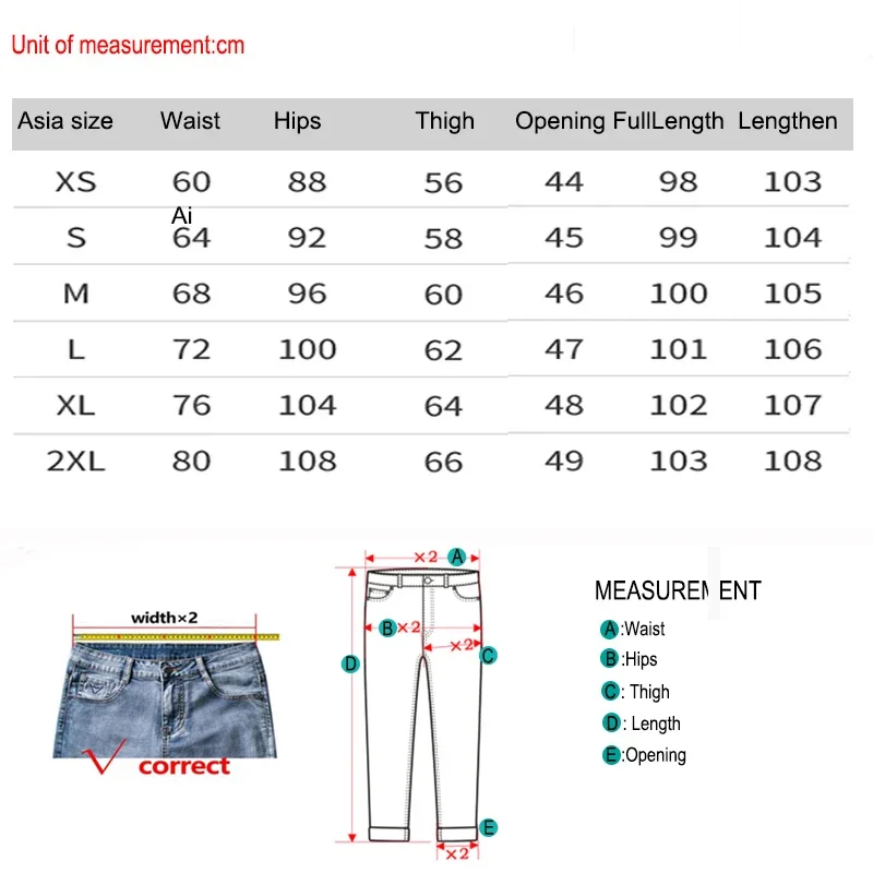 High Waisted Wide Legged Denim Jeans For Women Loose Straight New Fashion Long Sexy Pants Dropship Trousers Female