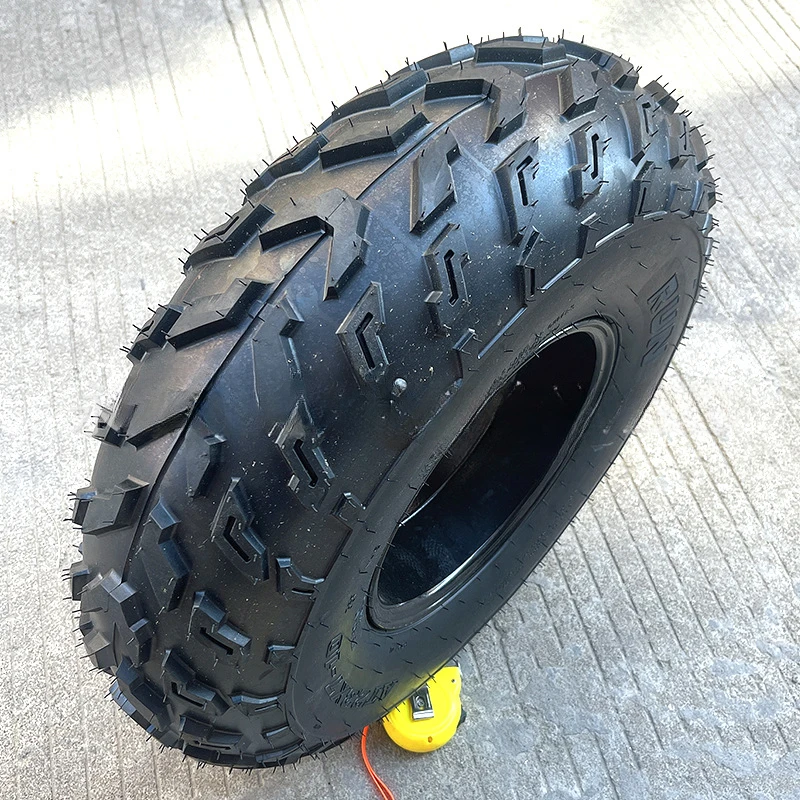 Modified four-wheel kart accessories, ATV 23 * 7-10 inch 22 * 10-10 aluminum wheels 10 inch off-road tires