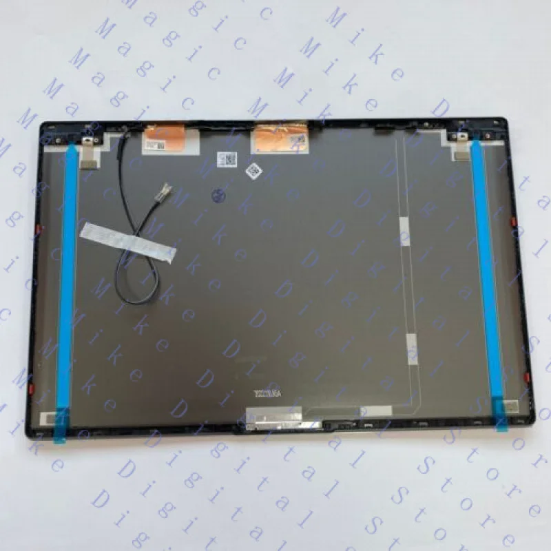 

H NEW For Lenovo ideapad 5-15IIL05 5-15ITL05 5-15ARE05 LCD Back Cover Lid Gray