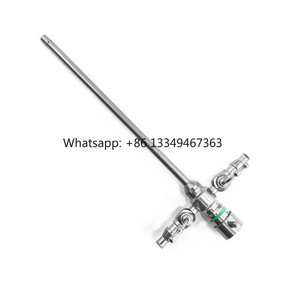 Surgical Sheath Two Stopcock (rotatable)