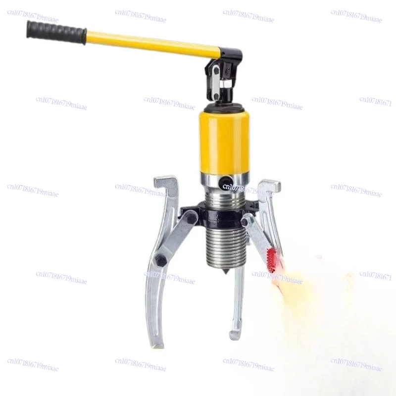 

Hydraulic puller professional bearing, remove two claws and three claws