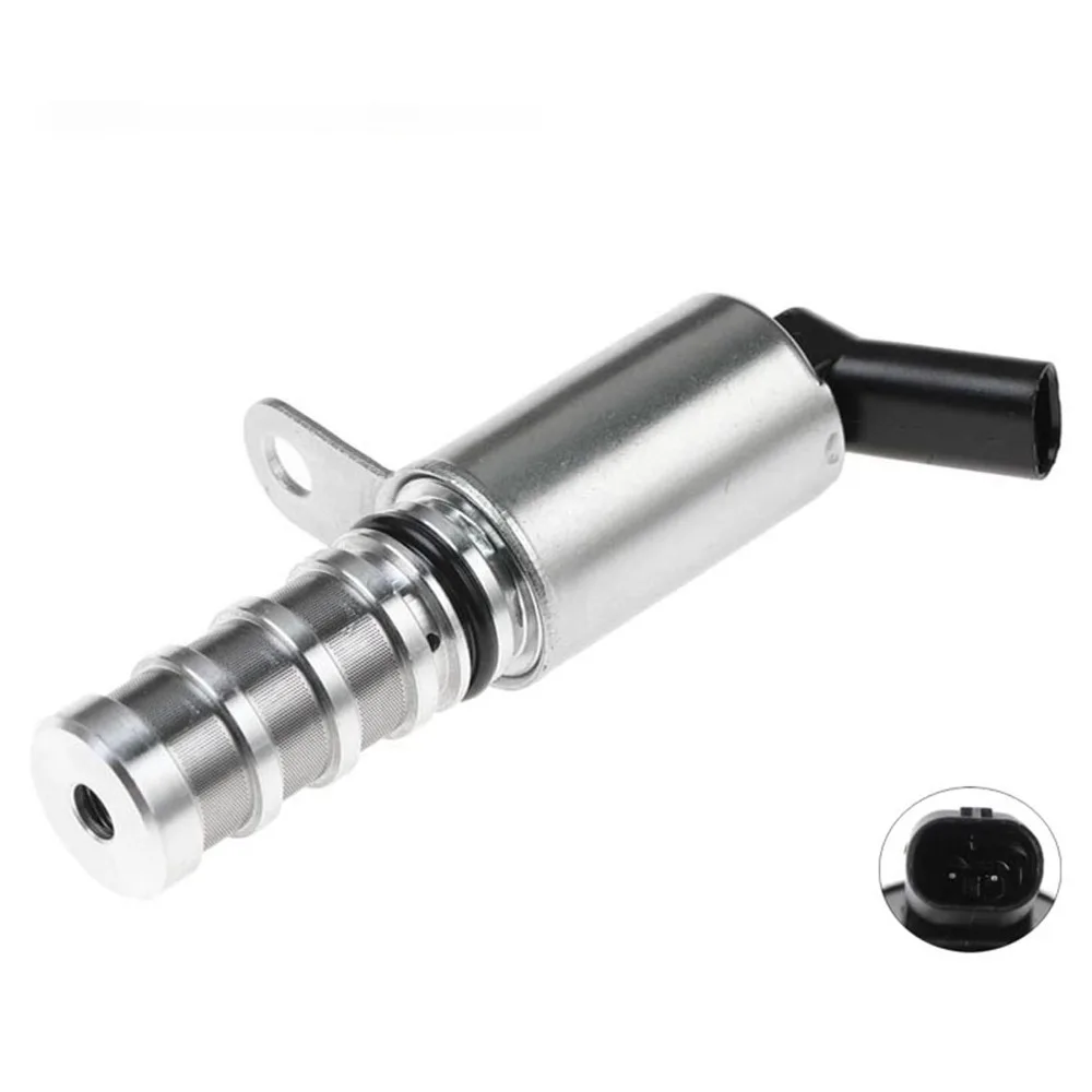 VVT 2PINS 12636524 Engine Variable Valve Timing Solenoid For GMC Encore Chevrolet Cruze Buick Spark Malibu Terrain