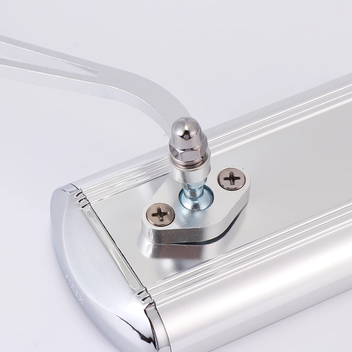 

1pc Bicycle Rearview Mirror Aluminum Alloy Glass 22.2Mm Handlebar Mount Hd Wide Angle For Mountain Bike Road Bike Riding