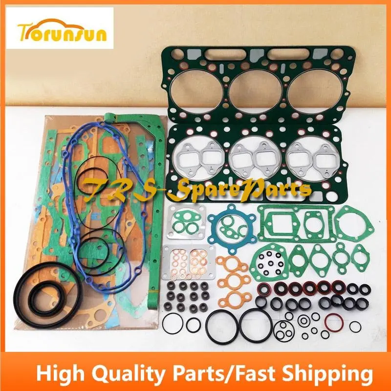 

PF6 Complete Gasket Kit Set For Nissan Engine Repair Kit