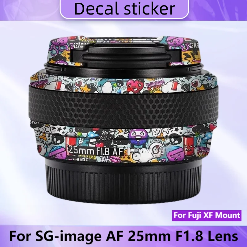 For Sgimage 25 F1.8… - image