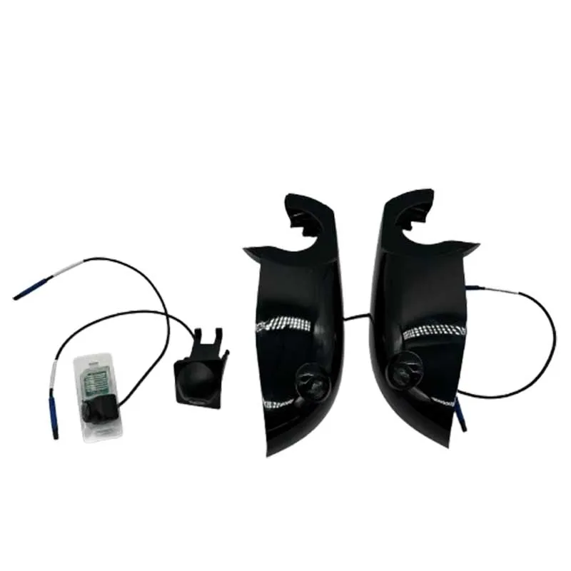 

Hot Sale Car HD 1080P 360 DVR Functions 360 Degree Side View System for X3