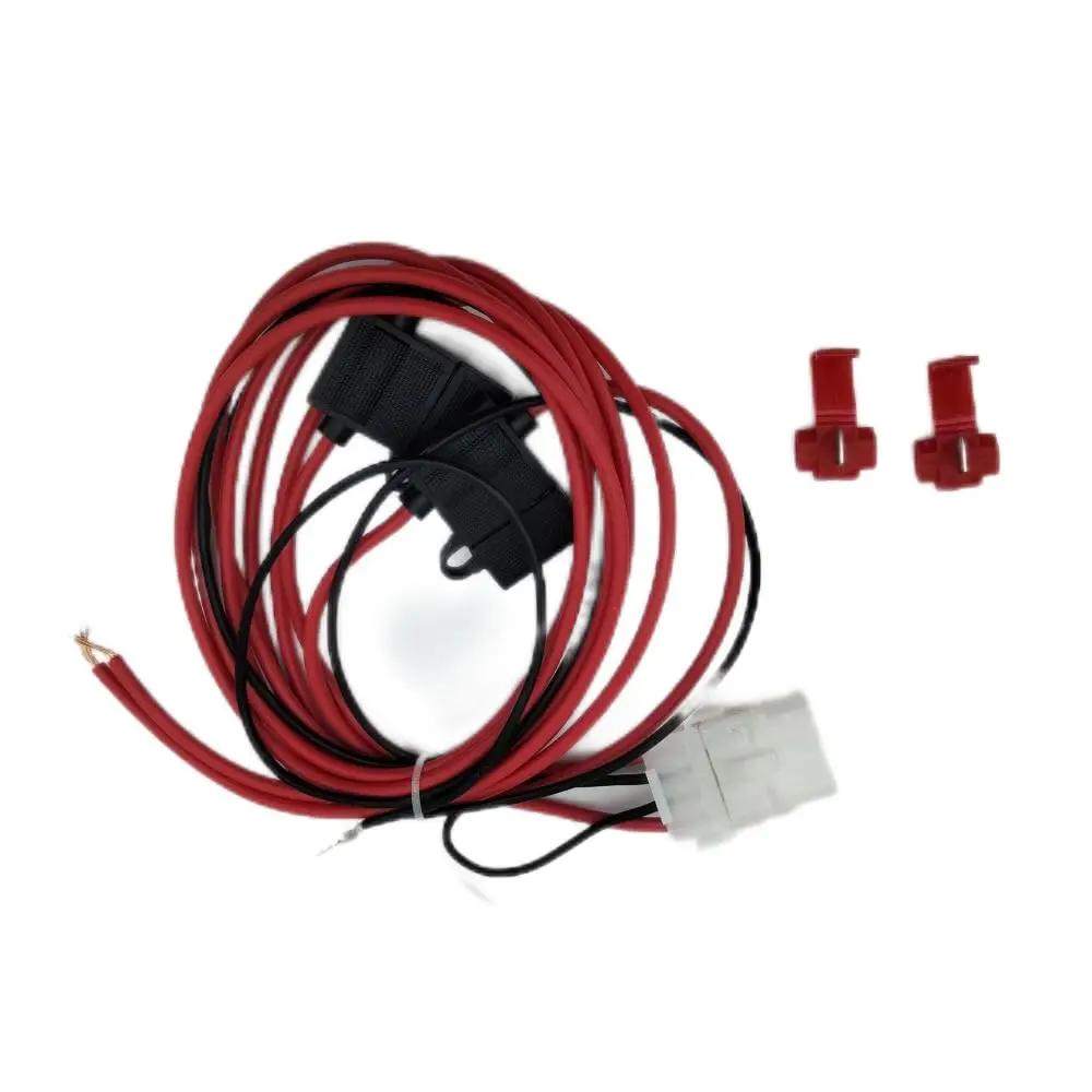 

Жгут проводов крышки грузовика для третьего и третьего стоп-сигнала и купольной лампы 12 В C90-907