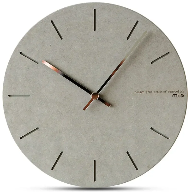 Wall Clock Modern Design Quartz Wall Clock Mute Personality Hanging Watch Home Decor Kitchen Clocks Gift Reloj De Pared Moderno