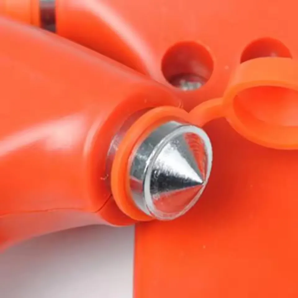 Car Safety Hammer Emergency Escape Tool Kit Auto Car Window Glass Hammer Breaker Seat Cutter Disassembly Tool Accessories