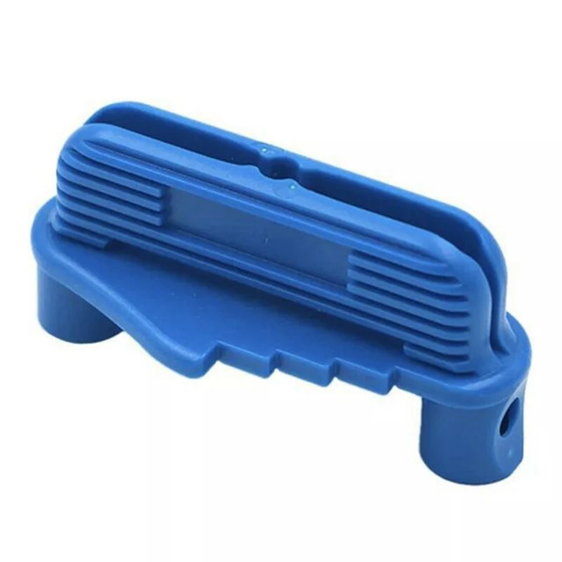 Calibro per filo per tracciatore per la lavorazione del legno da 2 pezzi Strumento per la lavorazione del legno per marcatura della linea laterale in pollici multifunzione