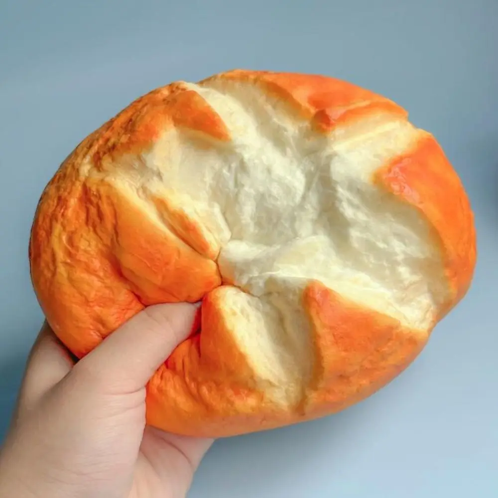 Simulated Bread Squeeze Slow Rising Oversized Sensory Fidget Bread Realistic Prank Decoration Simulated Bread Squishy Funny