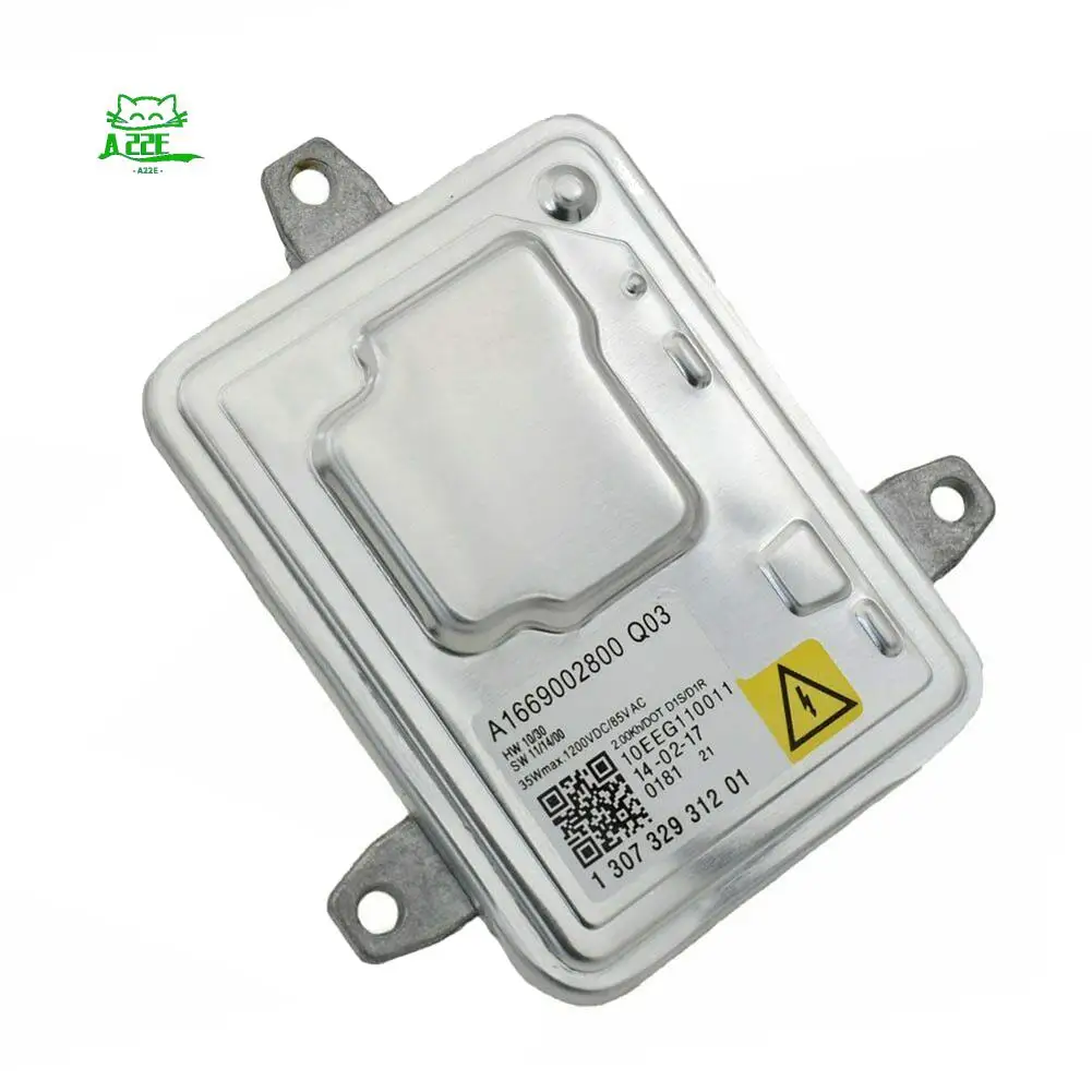 

A22E-Новый для Mercedes Benz W246 W176 W204 C177 X166 W156 W166 D1S ксеноновый HID модуль блока управления балластом фар