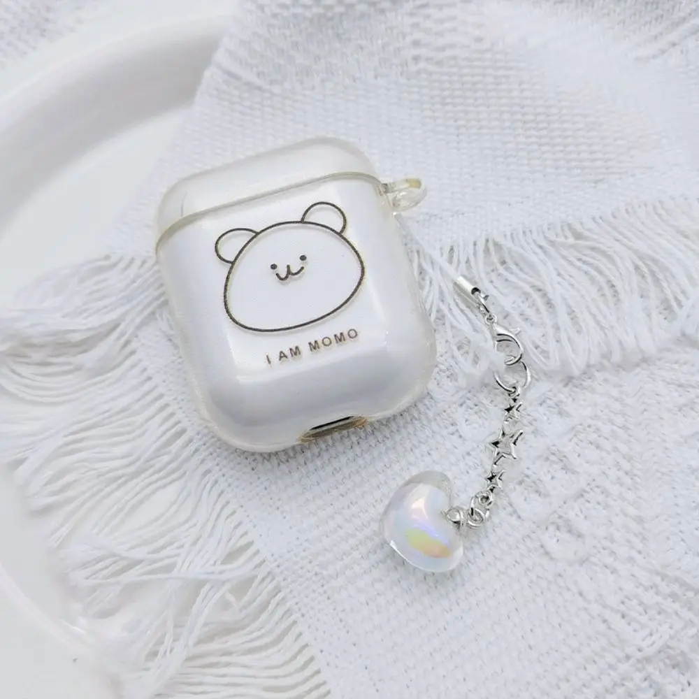 

Акриловая цепочка для телефона со звездой любви, сделай сам, ручная работа, анти-потерянная лазерная подвеска для телефона в виде бабочки, подвесной шнур в стиле Y2K, милый ремешок для телефона