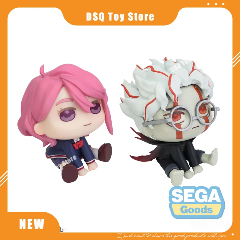 

Spot Sega Japanese Genuine Supernatural Armed Bold Party Shiraki Erkaren Trendy Sceneries Figure Desk Gift Ornaments